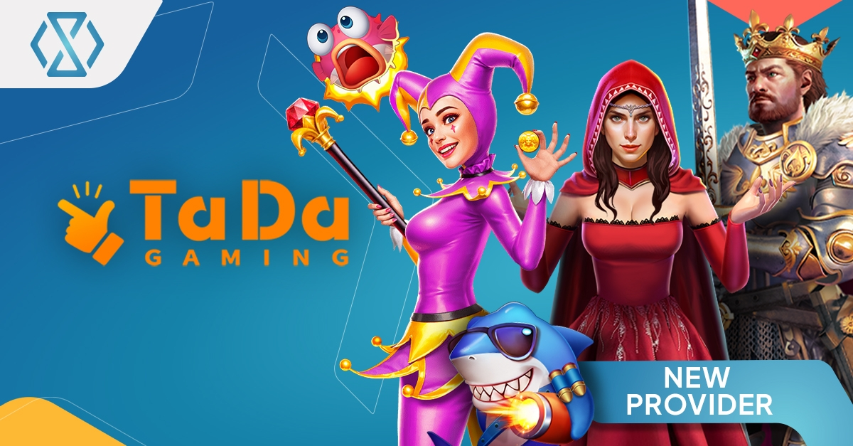 TaDa Gaming Slots And Casino 5500bet-k.Com Games Online